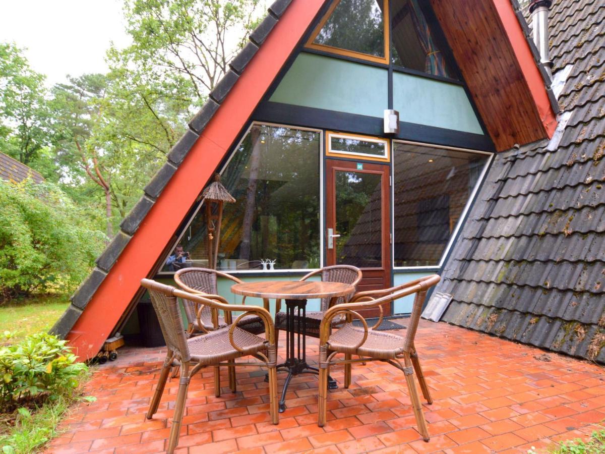 Tranquil Holiday Home In Limburg Amid A Forest Stramproy Buitenkant foto